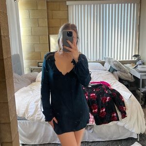 Free People Dress / Long Sleeve